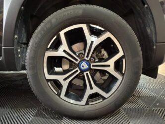 DACIA DUSTER Blue dCi 115 4×2 Prestige complet
