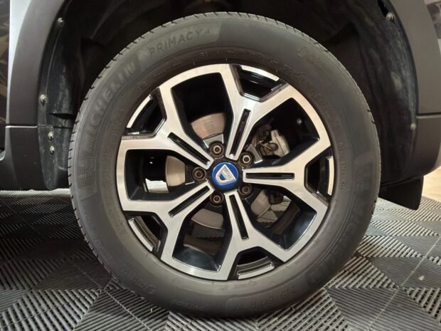 DACIA DUSTER Blue dCi 115 4×2 Prestige complet