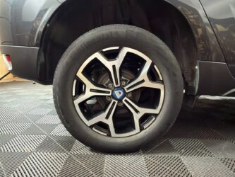 DACIA DUSTER Blue dCi 115 4×2 Prestige complet