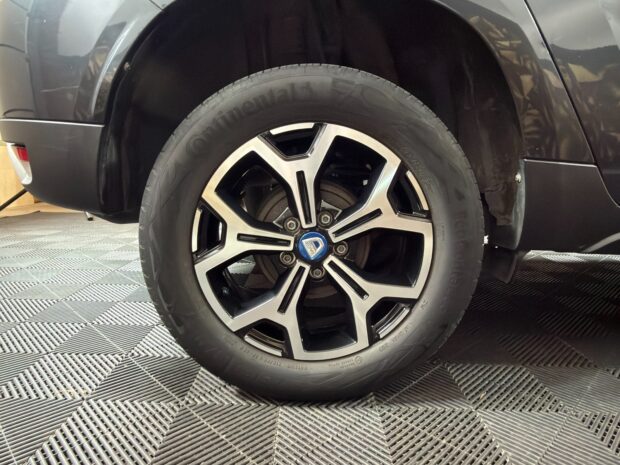 DACIA DUSTER Blue dCi 115 4×2 Prestige complet