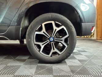 DACIA DUSTER Blue dCi 115 4×2 Prestige complet