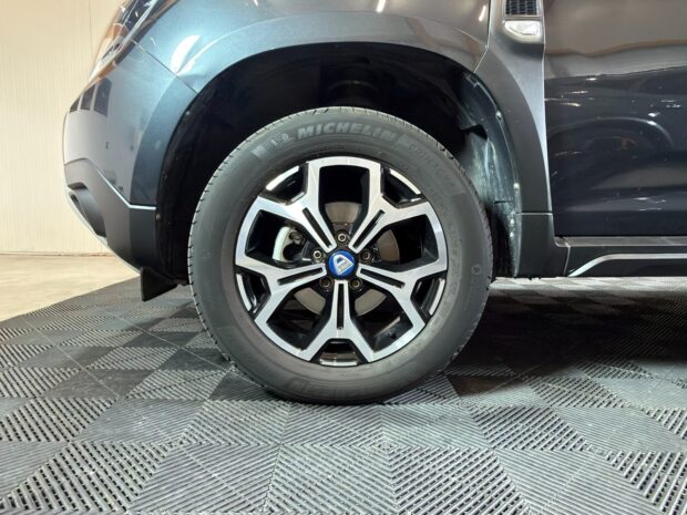 DACIA DUSTER Blue dCi 115 4×2 Prestige complet