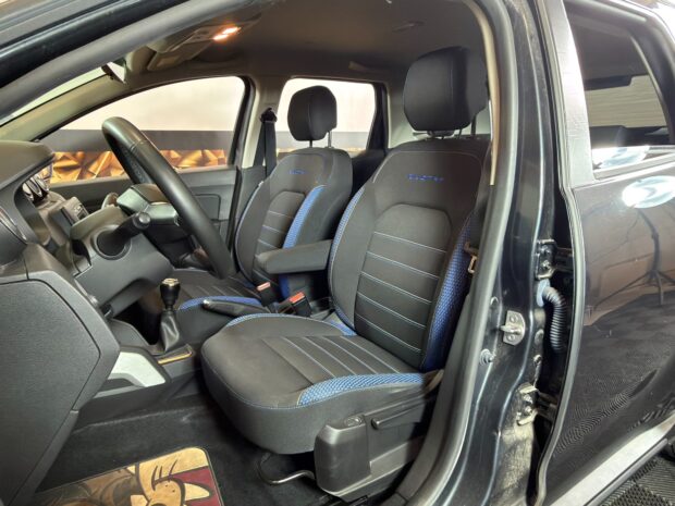 DACIA DUSTER Blue dCi 115 4×2 Prestige complet