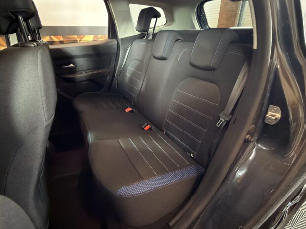 DACIA DUSTER Blue dCi 115 4×2 Prestige complet