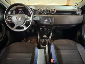 DACIA DUSTER Blue dCi 115 4×2 Prestige complet