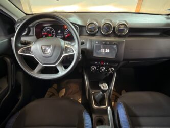 DACIA DUSTER Blue dCi 115 4×2 Prestige complet