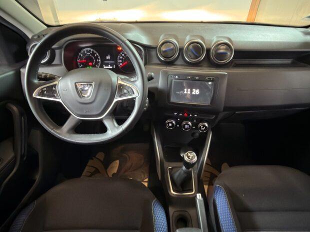 DACIA DUSTER Blue dCi 115 4×2 Prestige complet