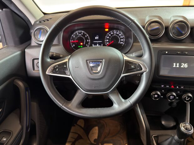 DACIA DUSTER Blue dCi 115 4×2 Prestige complet