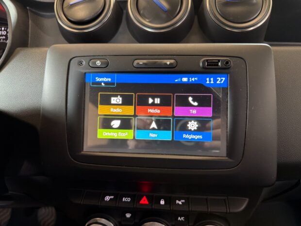 DACIA DUSTER Blue dCi 115 4×2 Prestige complet