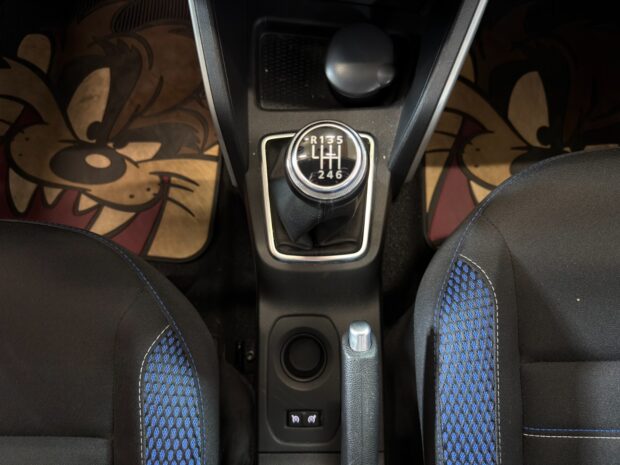 DACIA DUSTER Blue dCi 115 4×2 Prestige complet