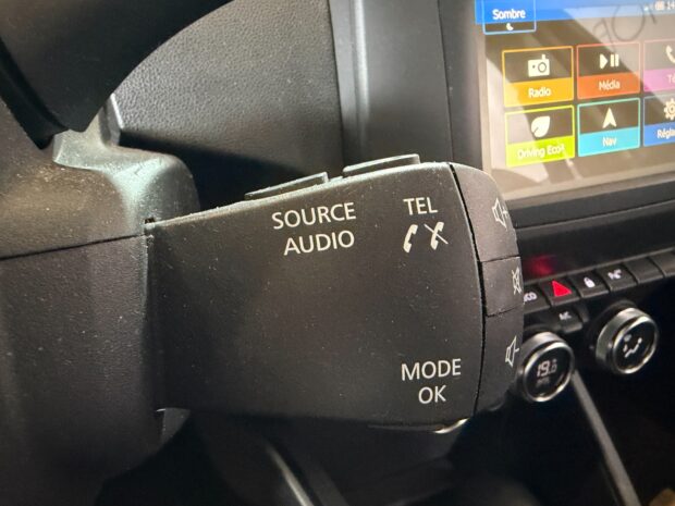 DACIA DUSTER Blue dCi 115 4×2 Prestige complet