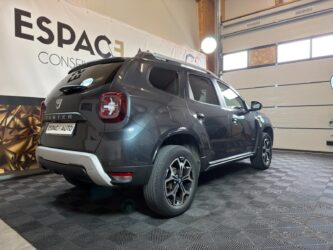 DACIA DUSTER Blue dCi 115 4×2 Prestige complet
