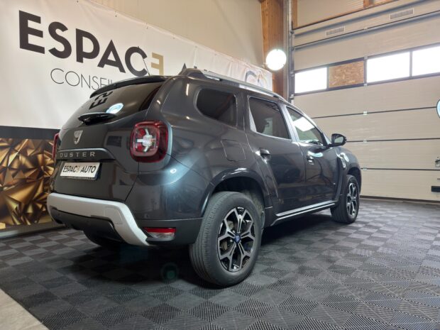 DACIA DUSTER Blue dCi 115 4×2 Prestige complet