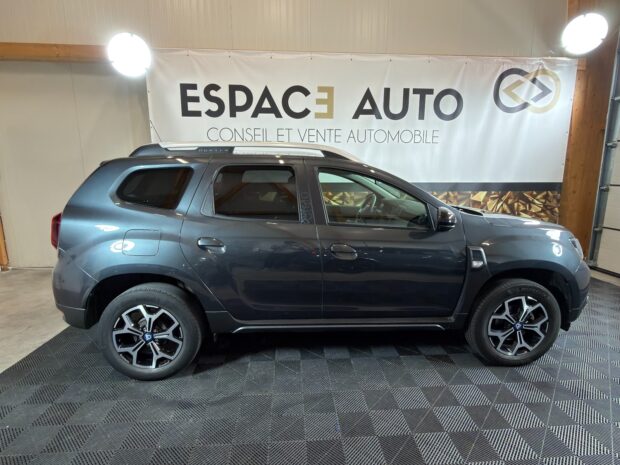 DACIA DUSTER Blue dCi 115 4×2 Prestige complet