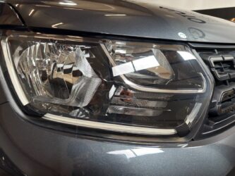 DACIA DUSTER Blue dCi 115 4×2 Prestige complet