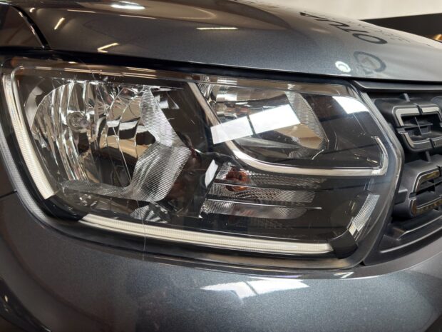 DACIA DUSTER Blue dCi 115 4×2 Prestige complet