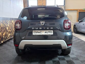 DACIA DUSTER Blue dCi 115 4×2 Prestige complet
