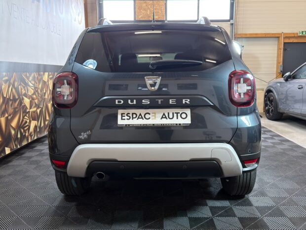 DACIA DUSTER Blue dCi 115 4×2 Prestige complet
