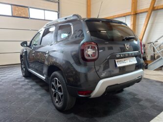 DACIA DUSTER Blue dCi 115 4×2 Prestige complet