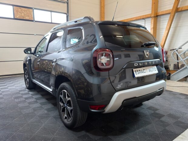 DACIA DUSTER Blue dCi 115 4×2 Prestige complet
