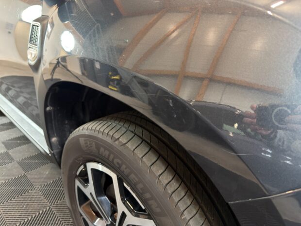 DACIA DUSTER Blue dCi 115 4×2 Prestige complet