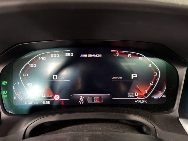 BMW M240i 374ch X-Drive complet