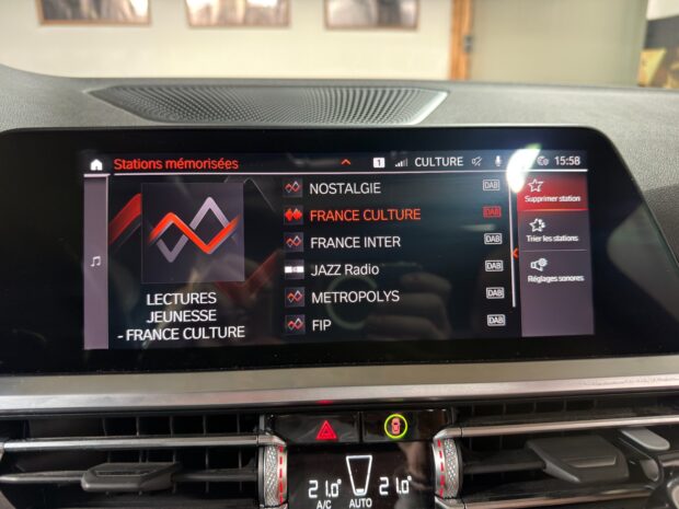 BMW M240i 374ch X-Drive complet