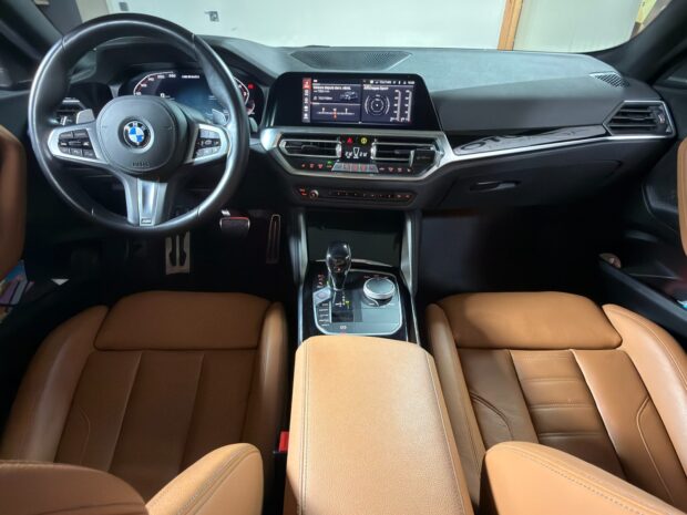BMW M240i 374ch X-Drive complet