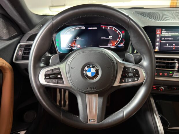 BMW M240i 374ch X-Drive complet