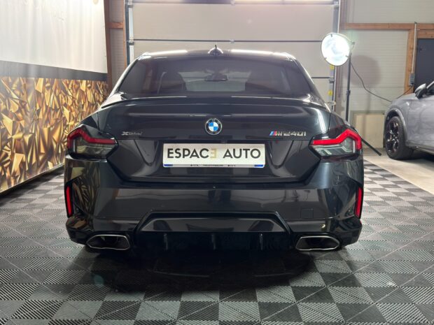 BMW M240i 374ch X-Drive complet
