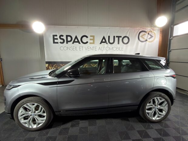 LAND ROVER RANGE ROVER EVOQUE Mark II P300e PHEV AWD BVA8 R-Dynamic SE complet