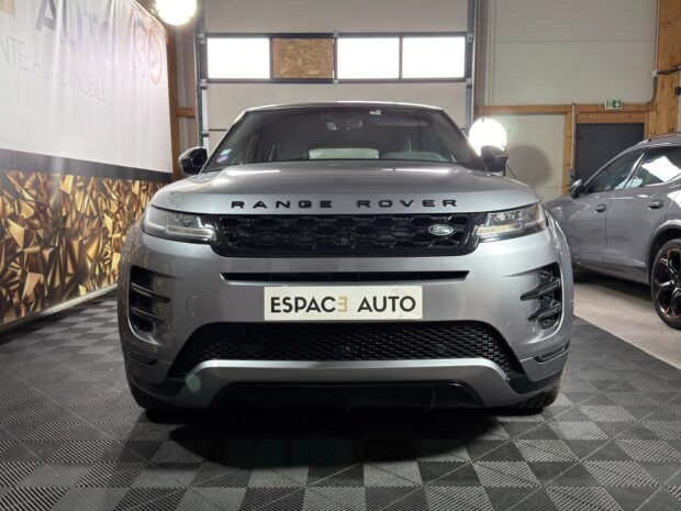 LAND ROVER RANGE ROVER EVOQUE Mark II P300e PHEV AWD BVA8 R-Dynamic SE complet