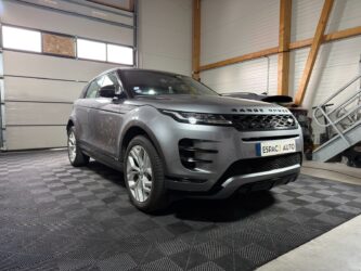 LAND ROVER RANGE ROVER EVOQUE Mark II P300e PHEV AWD BVA8 R-Dynamic SE complet