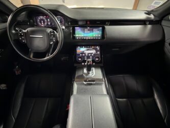 LAND ROVER RANGE ROVER EVOQUE Mark II P300e PHEV AWD BVA8 R-Dynamic SE complet