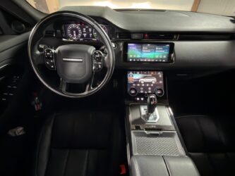 LAND ROVER RANGE ROVER EVOQUE Mark II P300e PHEV AWD BVA8 R-Dynamic SE complet