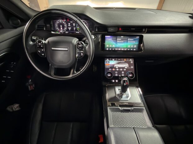 LAND ROVER RANGE ROVER EVOQUE Mark II P300e PHEV AWD BVA8 R-Dynamic SE complet