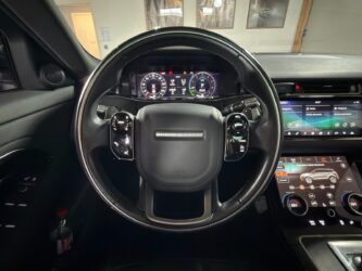 LAND ROVER RANGE ROVER EVOQUE Mark II P300e PHEV AWD BVA8 R-Dynamic SE complet