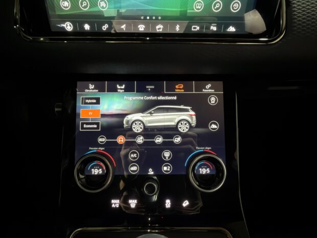 LAND ROVER RANGE ROVER EVOQUE Mark II P300e PHEV AWD BVA8 R-Dynamic SE complet