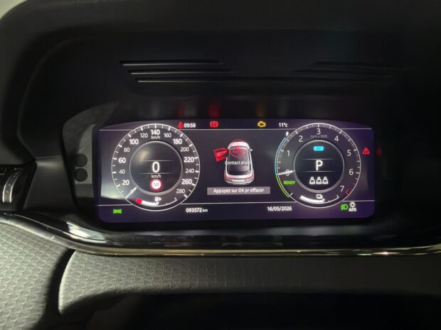 LAND ROVER RANGE ROVER EVOQUE Mark II P300e PHEV AWD BVA8 R-Dynamic SE complet