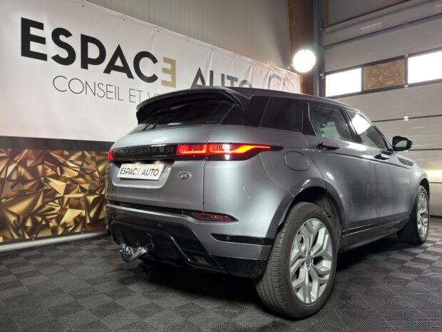 LAND ROVER RANGE ROVER EVOQUE Mark II P300e PHEV AWD BVA8 R-Dynamic SE complet