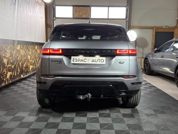 LAND ROVER RANGE ROVER EVOQUE Mark II P300e PHEV AWD BVA8 R-Dynamic SE complet