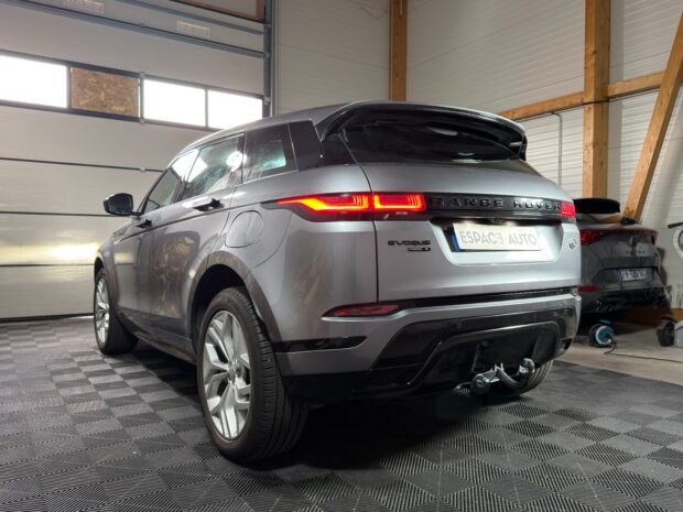 LAND ROVER RANGE ROVER EVOQUE Mark II P300e PHEV AWD BVA8 R-Dynamic SE complet