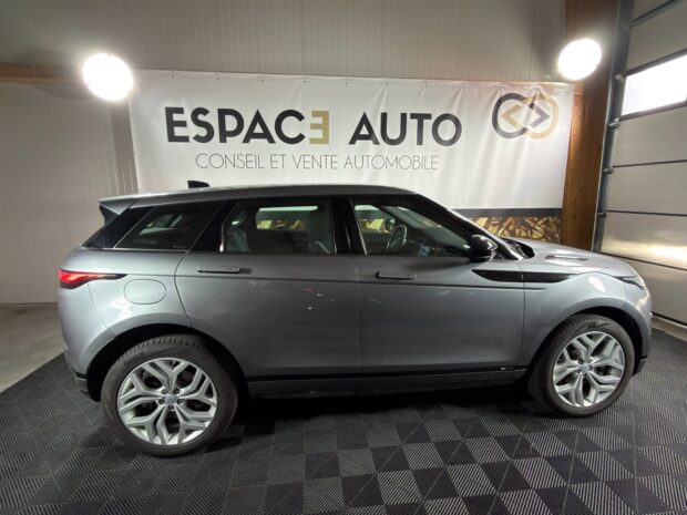 LAND ROVER RANGE ROVER EVOQUE Mark II P300e PHEV AWD BVA8 R-Dynamic SE complet