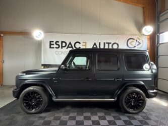 MERCEDES CLASSE G G 500 AMG LINE 422ch BVA9 complet