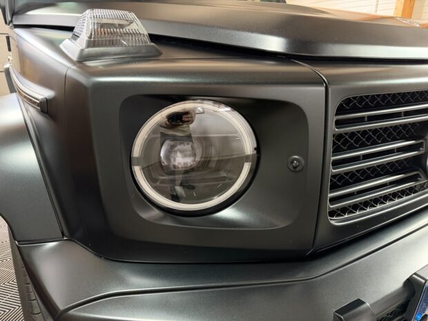 MERCEDES CLASSE G G 500 AMG LINE 422ch BVA9 complet