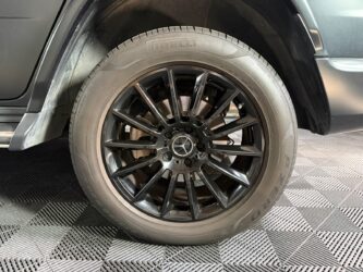 MERCEDES CLASSE G G 500 AMG LINE 422ch BVA9 complet
