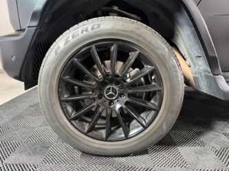 MERCEDES CLASSE G G 500 AMG LINE 422ch BVA9 complet