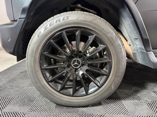 MERCEDES CLASSE G G 500 AMG LINE 422ch BVA9 complet