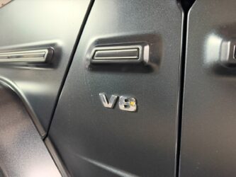MERCEDES CLASSE G G 500 AMG LINE 422ch BVA9 complet