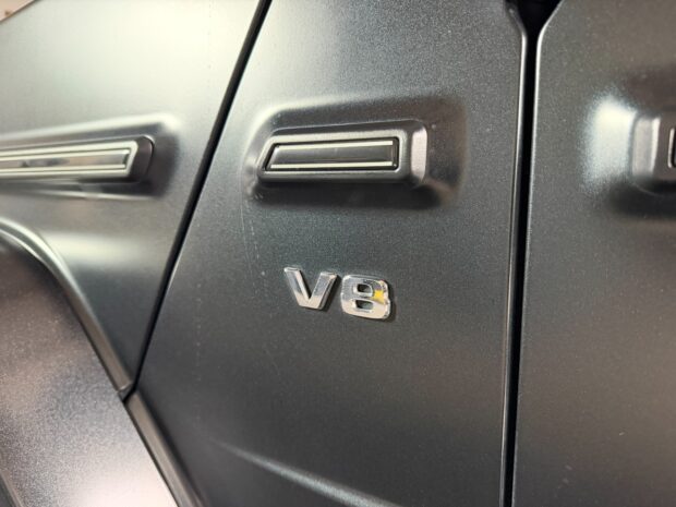MERCEDES CLASSE G G 500 AMG LINE 422ch BVA9 complet